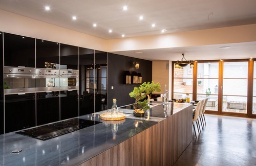 La Madeleine Apartment | SwimCasaLille - Cozy loft with indoor pool
