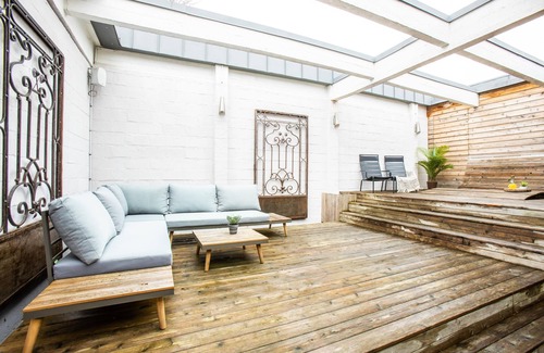 La Madeleine Apartment | SwimCasaLille - Cozy loft with indoor pool