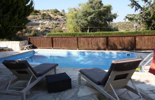 Pissouri Villa | Swimmers' Paradise