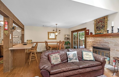 Lake Harmony House | Swimming and beach, water activities