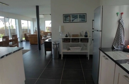 Carantec Villa | Swimming pool 29 ° Superb Sea View Carantec luxurious quiet comfort