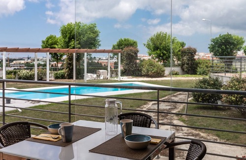 Mafra House | Swimming pool, terrace and BBQ, near the Convento de Mafra