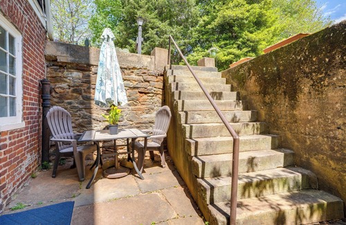 Lynchburg House | 'Swimming Under the Stars' Lynchburg Apt w/Pool!