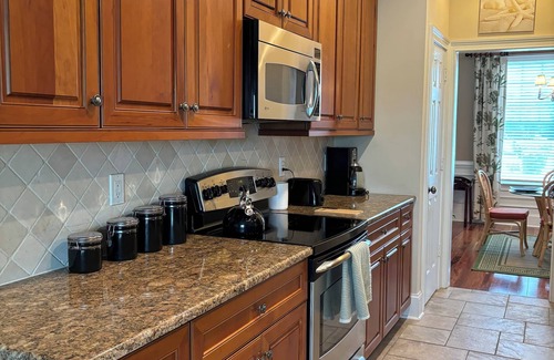 Rehoboth Beach House | Swing Into Vacation! 3BR Golf-View Townhouse, 3 En Suites, Pool, Great Price!