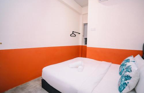 Downtown George Town Hotel | Swing & Pillows - 75 Muntri, Penang