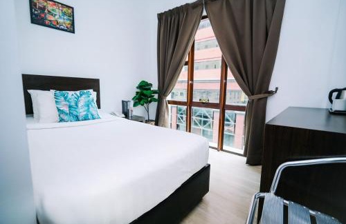 Medan Tuanku Hotel | Swing & Pillows - Dataran Merdeka Kuala Lumpur