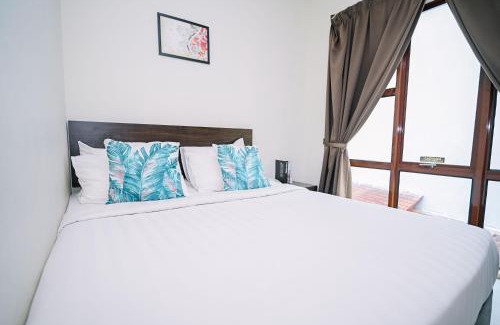 Medan Tuanku Hotel | Swing & Pillows - Dataran Merdeka Kuala Lumpur