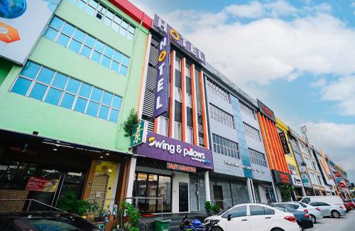Ss 4 Hotel | Swing & Pillows - Kelana Jaya Selangor