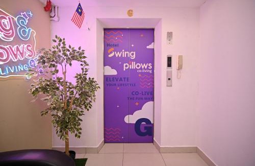Sri Petaling Hotel | Swing & Pillows - KL Sri Petaling