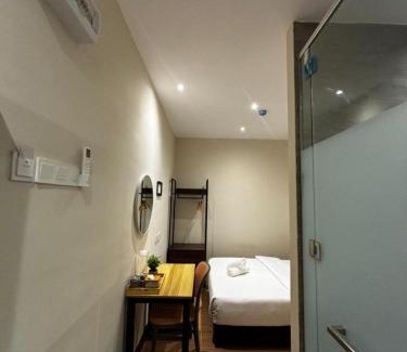 Sepang Hotel | Swing & Pillows - KLIA 1 KLIA 2, Sepang