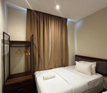 Sepang Hotel | Swing & Pillows - KLIA 1 KLIA 2, Sepang