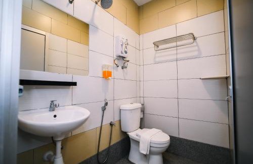 Bandar Baru Salak Tinggi Hotel | Swing & Pillows - KLIA 1, KLIA 2 Salak Tinggi