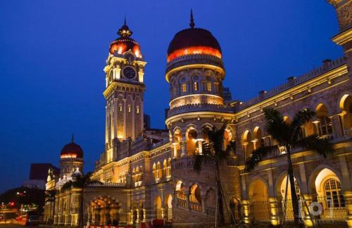 City Centre Hotel | Swing & Pillows - Masjid Jamek Kuala Lumpur