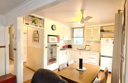 Eildon House | Swingalong Eildon - Fishing and Boating