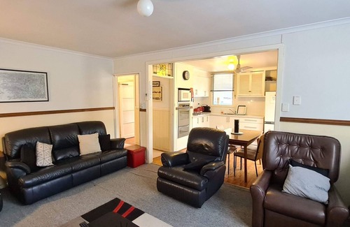 Eildon House | Swingalong Eildon - Fishing and Boating