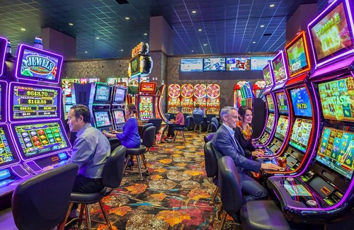 Whitmarsh Junction Hotel | Swinomish Casino & Lodge