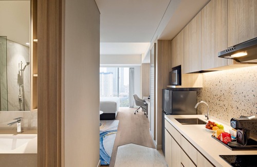Kuningan Hotel | Swissôtel Living Jakarta Mega Kuningan