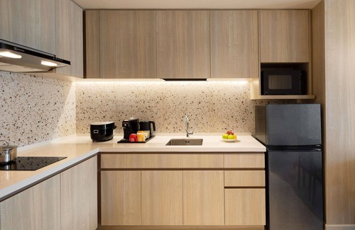Kuningan Hotel | Swissôtel Living Jakarta Mega Kuningan
