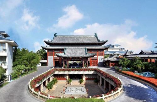 Jiyang Resort | Swissôtel Sanya Yalong Bay