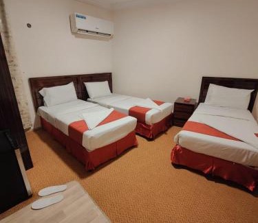 Mecca Hotel | Swiss Al Khalil Hotel
