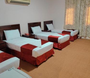 Mecca Hotel | Swiss Al Khalil Hotel