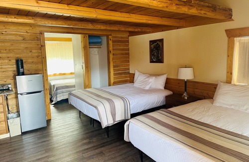 Talkeetna Hotel | Swiss Alaska Inn