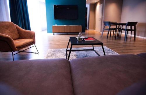 Matiçan Apartment | Swiss Apartments Prishtina