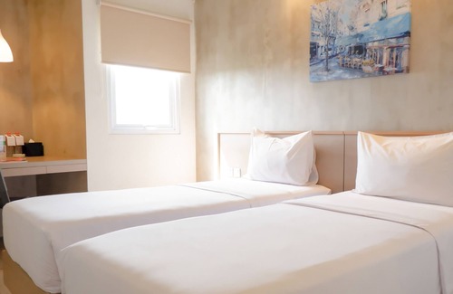 Cilegon Hotel | Swiss-Belexpress Cilegon