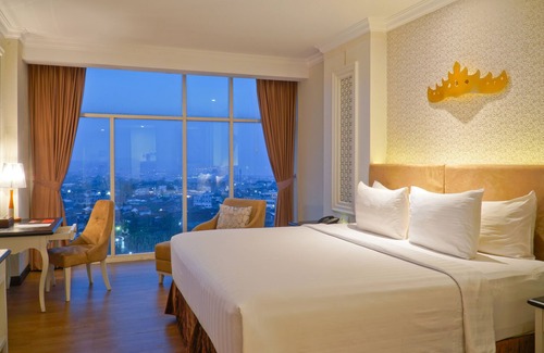 Bandar Lampung Hotel | Swiss-Belhotel Lampung