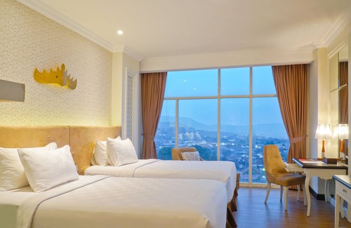Bandar Lampung Hotel | Swiss-Belhotel Lampung