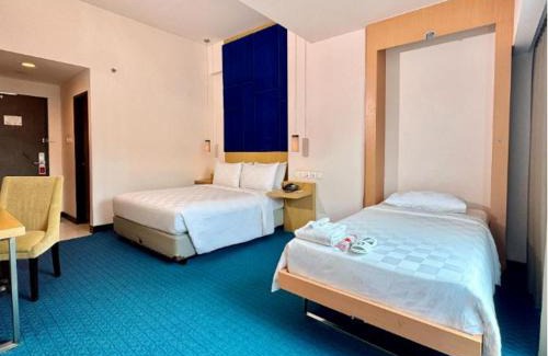 Klojen Hotel | Swiss-Belinn Malang