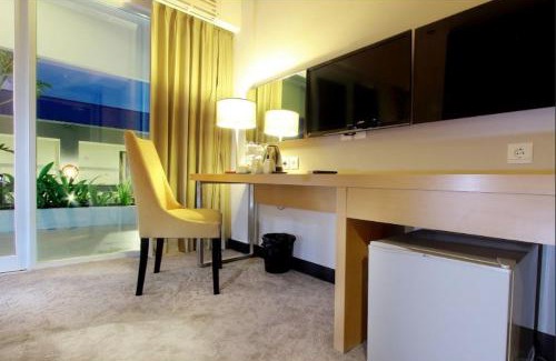 Klojen Hotel | Swiss-Belinn Malang