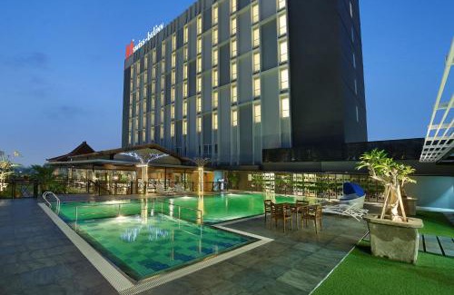Laweyan Hotel | Swiss-Belinn Saripetojo Solo
