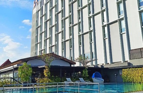 Laweyan Hotel | Swiss-Belinn Saripetojo Solo