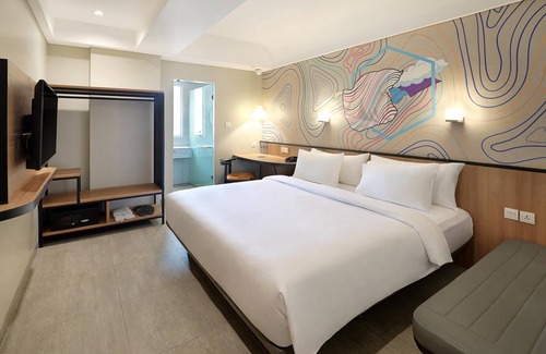 Kebon Kacang Hotel | Swiss-Belinn Wahid Hasyim