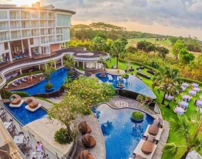 Pecatu Hotel | Swiss-Belresort Pecatu