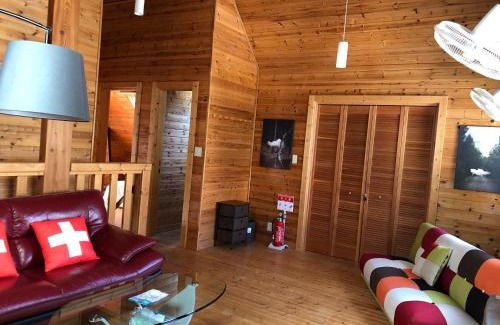 Iida House | Swiss Chalet - Vacation STAY 11450v