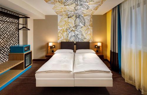 Lausanne Center Hotel | Swiss Chocolate by Fassbind Lausanne