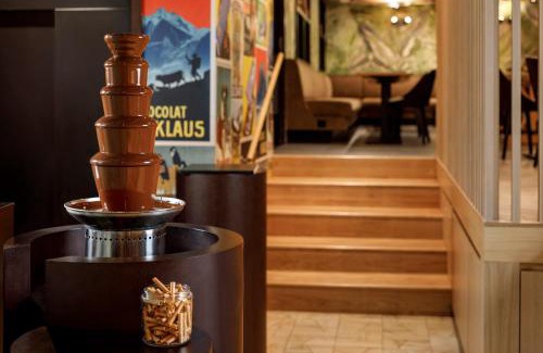 Lausanne Center Hotel | Swiss Chocolate by Fassbind Lausanne