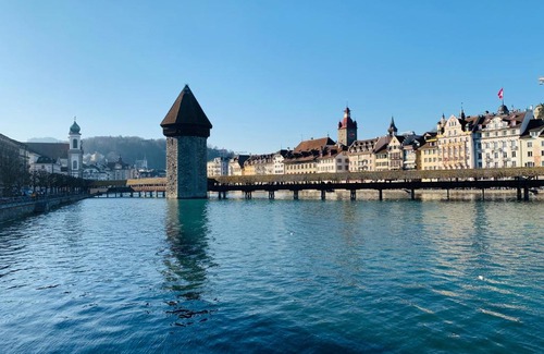 Lucerne Bed & Breakfast | Swiss Dewa