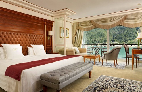 Vico Morcote Hotel | Swiss Diamond Hotel & SPA