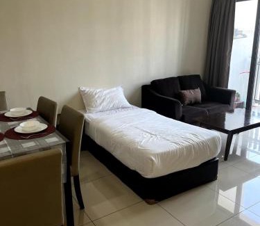 Tanjung Apartment | Swiss Garden Residence Kuantan by Iconique