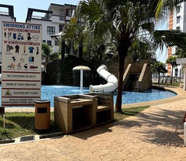 Tanjung Apartment | Swiss Garden Residence Kuantan by Iconique