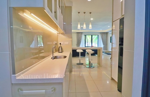 Balok Apartment | Swiss Garden Residences by Nature Home
