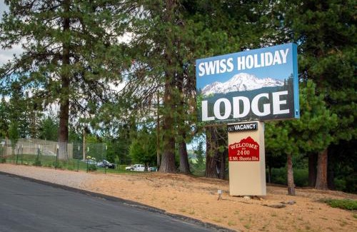 Mount Shasta Hotel | Swiss Holiday Lodge