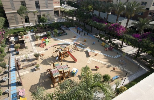Ain Sokhna Hotel | Swiss Inn Teda Hotel & Aquapark