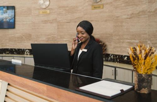Kilimani Hotel | Swiss Lenana Mount Hotel