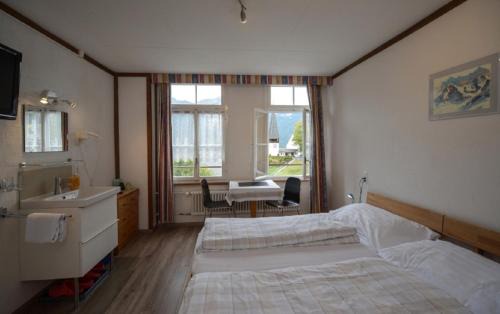 Wengen Hotel | Swiss Lodge Hotel Bernerhof
