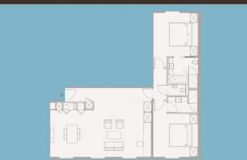 Downtown Geneva Hotel | Swiss Luxury Apartments Geneva