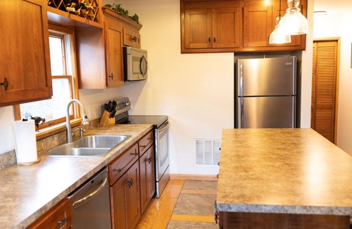 Little Valley Ski Chalet | Swiss Miss A-Frame Minutes from Ellicottville!